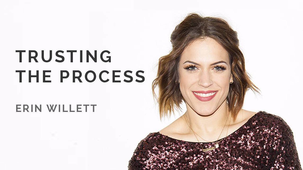 Trusting the Process with Erin Willett of The Biggest Loser