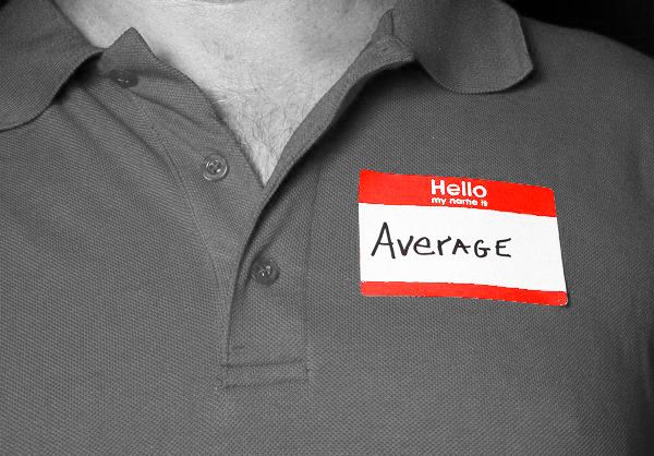 Hi, My name is Average