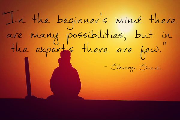 beginner's mind