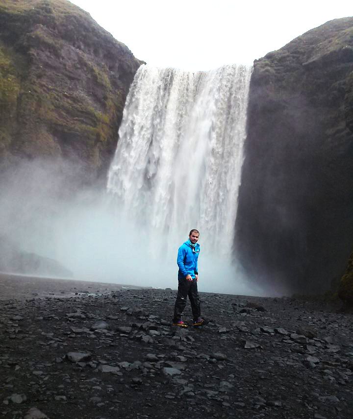 Rugged, Natural Beauty at its Finest: Trekking 400+ Miles Through Central Iceland