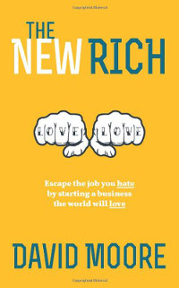 The New Rich Cover