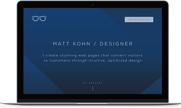 Matt Kohn Design Portfolio