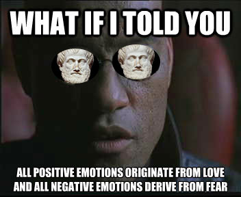 Neo Aristotle Meme